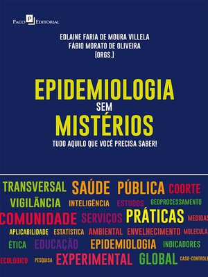 cover image of Epidemiologia sem Mistérios